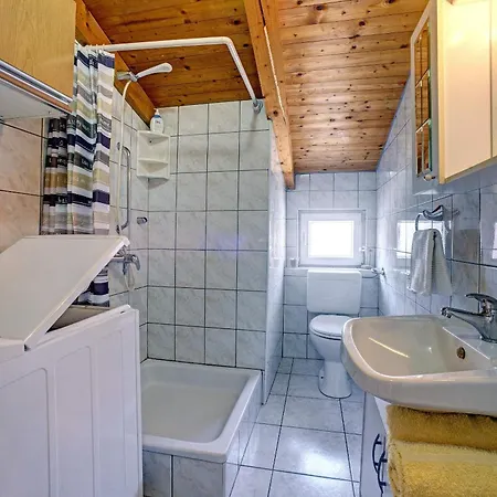 Tribunj 4174a Appartement *