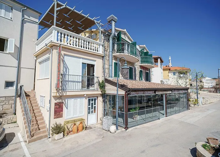 Tribunj 4174a Appartement