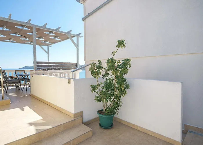 Tribunj 4174a Appartement Tribalj