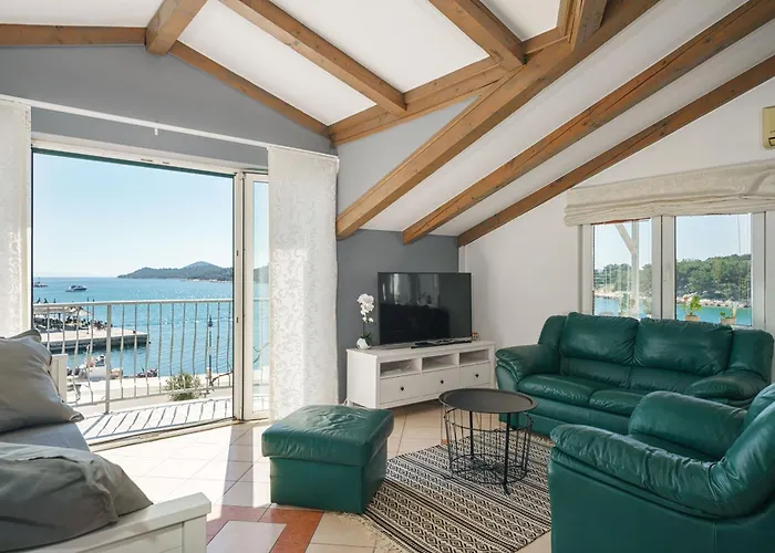 Tribunj 4174a Appartement