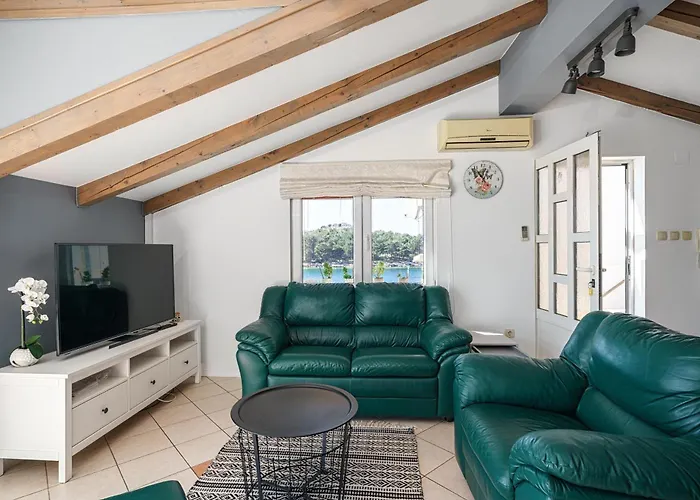 아파트 Tribunj 4174a *