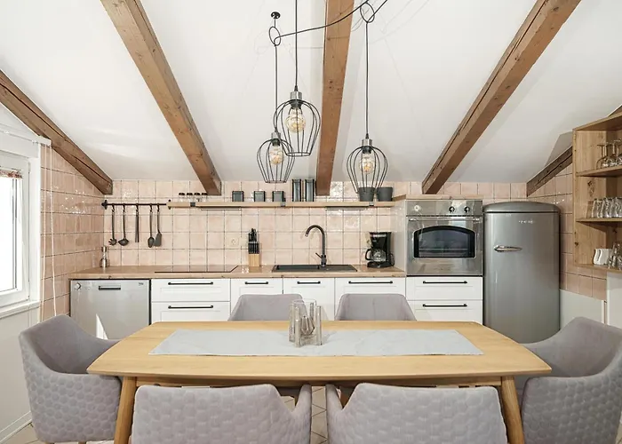 아파트 Tribunj 4174a *