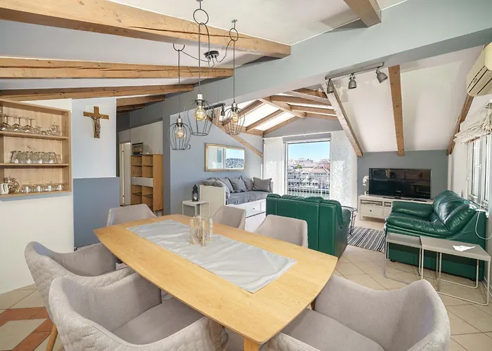 아파트 Tribunj 4174a Tribalj