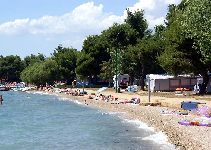 아파트 Tribunj 4174a *